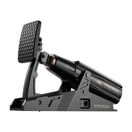 Aktywny pedał uniwersalny Moza Racing mBooster RS076 (PC)