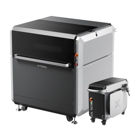 Spawarka laserowa i wycinarka CNC xTool MetalFab 1200W