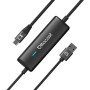 OTTOCAST MirrorCast – adapter samochodowy do CarPlay/Android Auto