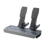 Zestaw gamingowy - baza R5 + kierownica ciężarowa TSW + pedały SRP-Lite + zaciski Moza Racing RS071 (PC)