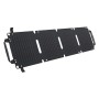 Składana ładowarka solarna Choetech SC005-GY 28W, panel﻿﻿