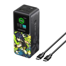 UGREEN PB721 Genshin Impact Powerbank 20000mAh 130W