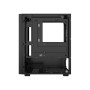 Obudowa komputerowa Darkflash M305 Mesh bez wentylatorów (Czarny)
