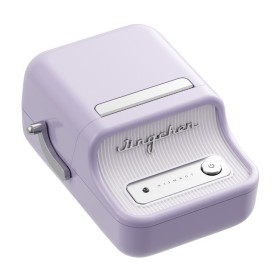Przenośna drukarka etykiet Niimbot B21 Pro (fioletowa)