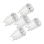Shelly Plug S MTR Gen3 12A 5 szt. białe – smart gniazdko