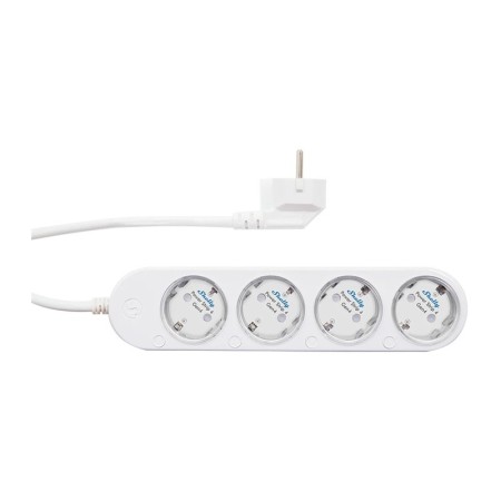 Inteligentna Listwa zasilająca 12A Shelly Power Strip 4 Gen4 Zigbee/Matter