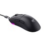 Przewodowa mysz gamingowa Havit MS966 RGB (czarna)