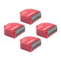 Sterownik SHELLY 1PM Gen4 Zigbee/Matter zestaw 4 szt.