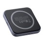 Adapter / czytnik kart 3w1 Ugreen CM898, USB-C, MagSafe, SD/TF (czarny)