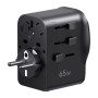 UGREEN Adapter podróżny S550 65W ładowarka USB-C USB-A