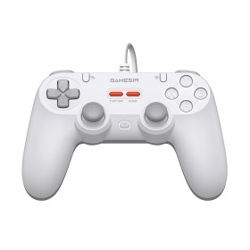 Kontroler Przewodowy GameSir T3 WT Tegenaria Lite Biały Kontroler Przewodowy GameSir T3 WT Tegenaria Lite Biały