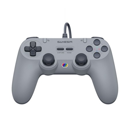 Kontroler Przewodowy GameSir T3 GY Tegenaria Lite Szary