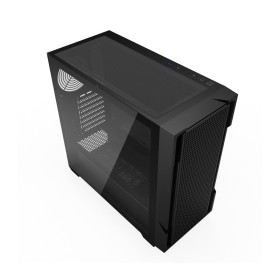 Obudowa komputerowa Darkflash DS900 Mesh bez wentylatorów (Czarny)