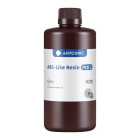 Żywica typu ABS AnyCubic Pro 2 (Szara) Żywica typu ABS AnyCubic Pro 2 (Szara)