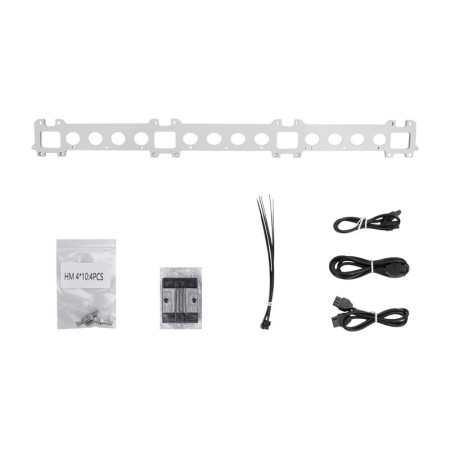 Płyta montażowa poczwórnej głowicy drukującej ELEGOO do OrangeStorm Giga