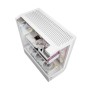 Obudowa komputerowa Darkflash DY460 (Biała) + 4 wentylatory ARGB