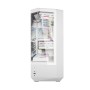 Obudowa komputerowa Darkflash DY460 (Biała) + 4 wentylatory ARGB