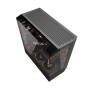 Obudowa komputerowa Darkflash DY460 (Czarna) + 4 wentylatory ARGB