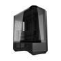 Obudowa komputerowa Darkflash DY460 (Czarna) + 4 wentylatory ARGB
