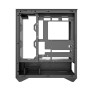 Obudowa komputerowa Darkflash DY460 (Czarna) + 4 wentylatory ARGB