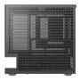 Obudowa komputerowa Darkflash F1 (Czarna) + 6 wentylatorów ARGB
