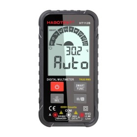 Multimetr cyfrowy HABOTEST HT112B True RMS - miernik﻿