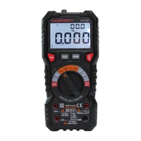 Habotest HT118A multimetr cyfrowy True RMS z latarką NCV