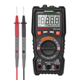 HABOTEST HT113C Multimetr cyfrowy – miernik uniwersalny