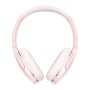 Słuchawki bezprzewodowe Baseus Encok D02 PRO (różowe)