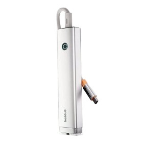 HUB 5 w 1 Baseus Ultra Joy USB-C - HDMI, USB3.0x2, PD, RJ45 (srebrny)