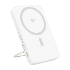 Magnetyczny Powerbank Baseus ze stojakiem PicoGo Qi2 5000mAh 20W