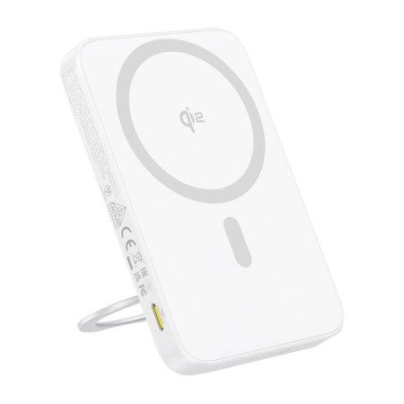 Magnetyczny Powerbank Baseus ze stojakiem PicoGo Qi2 5000mAh 20W