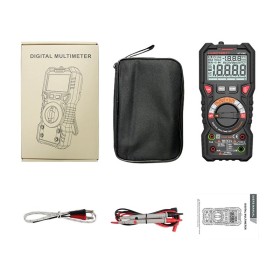 Habotest HT118E True RMS NCV – multimetr cyfrowy