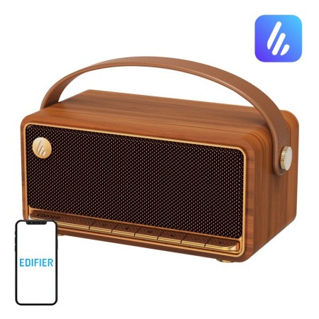 Edifier MP330 Brązowy – głośnik Bluetooth przenośny