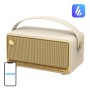 Głośnik przenośny Bluetooth Edifier MP330 (kremowy)