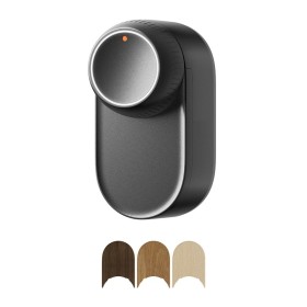 SwitchBot Lock Ultra (czarny) – inteligentny zamek smart