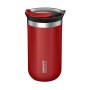 Kubek termiczny Wacaco Octaroma Lungo - (czerwony) 300ml