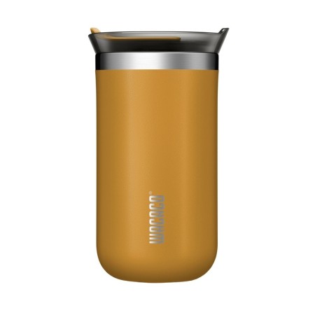 Kubek termiczny Wacaco OctaromaLungo (żółty) 300ml