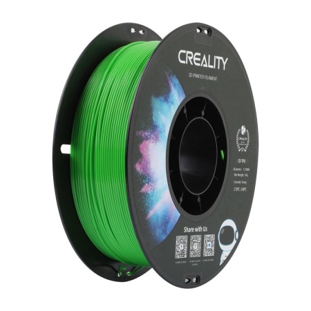 Filament CREALITY TPU (zielony)