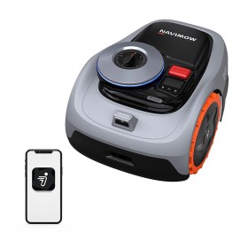 Robot koszący SEGWAY-NAVIMOW i105E – kosiarka automatyczna