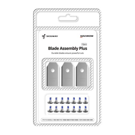 Zestaw noży do robotów koszących Segway-Navimow