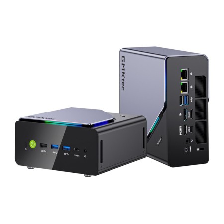 Mini PC GMKtec K12 Ryzen 7 H255 32GB/1TB W11 Pro