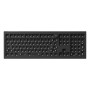 Bezprzewodowa klawiatura mechaniczna Keychron V6 Max RGB bez switchy - barebone (czarna) V6M-Z4