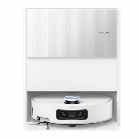 Robot sprzatający Dreame Aqua10 Ultra Roller Complete (biały)