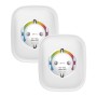 Inteligentne gniazdko WiFi Gosund SP1-HE, 2 sztuki (HomeKit) (dwupak) 16A