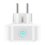 Inteligentne gniazdko WiFi Gosund SP1-HE, 2 sztuki (HomeKit) (dwupak) 16A
