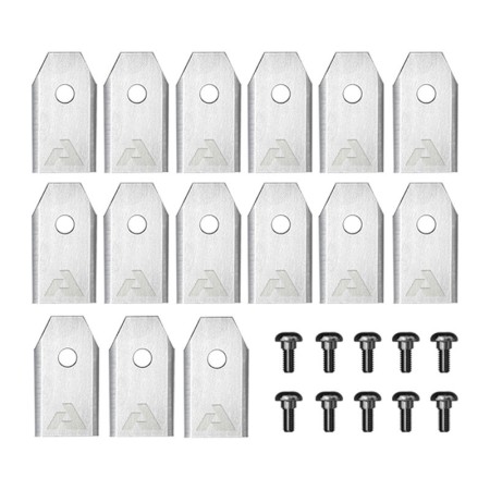 Zestaw ostrzy dla Anthbot Genie 1000/3000