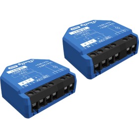 Zestaw 2 sterowników Shelly 1 Gen3 WiFi/Bluetooth