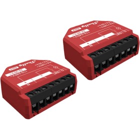 Zestaw 2x sterownik SHELLY 1PM Gen3 Wi-Fi/Bluetooth