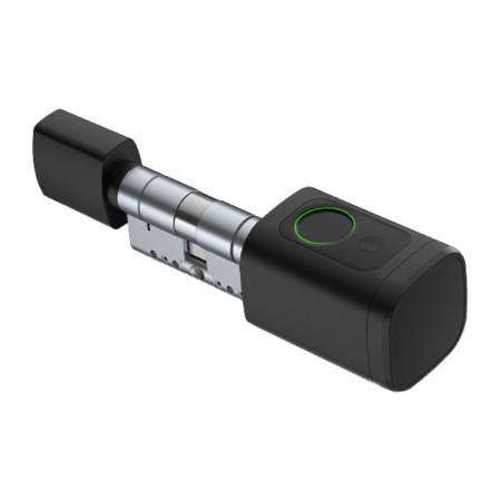 Wkładka do zamka Avatto SDL-V1-B100 100mm czarna, cylinderka